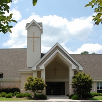 Lutheran Church By the Lake, McCormick, SC