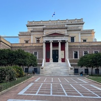 National Historical Museum - Old Parliament House, Athen