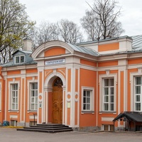 Lavra DPTs Sviatodukhovskii, St. Petersburg