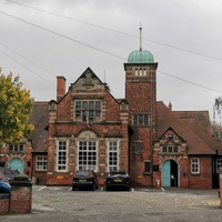 Assembly Rooms, Derby