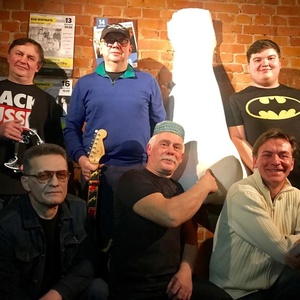 Телецентр (Cover Band) 2025 Konzerte und Auftritte Телецентр (Cover Band)