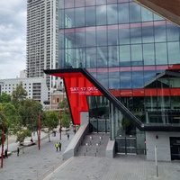 Darling Harbour Theatre at Icc, Sydney