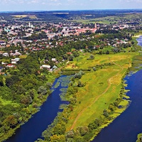 Zentraler Strand, Rylsk