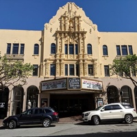 Golden State Theatre, Monterey, CA