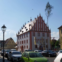 Rathaushalle, Haßfurt