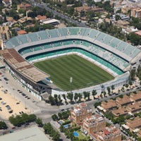 Benito Villamarín Stadium, Sevilla