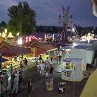 Jackson County Fairgrounds, Wellston, OH