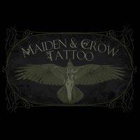 Maiden And Crow Tattoo, Roanoke, VA