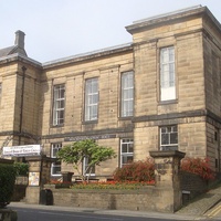 Civic Hall, Holmfirth