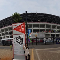 Gelora Bung Karno Stadium, Jakarta