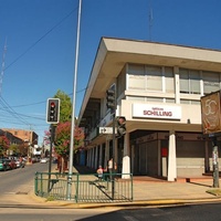 Stadttheater, Los Ángeles