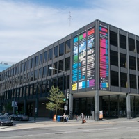 MLK Library, Washington, D.C., DC