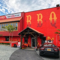 Juicy Lucy BBQ, New York City, NY