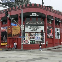 Whisky a Go Go, West Hollywood, CA