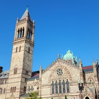 Old South Church, Boston, MA