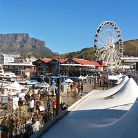 V&A Waterfront, Kapstadt