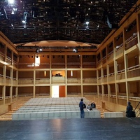 Gdańsk Shakespeare Theatre, Danzig