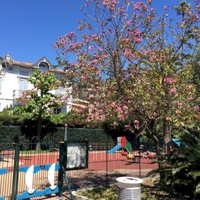 Jardin de L'Olivaie, Beaulieu-sur-Mer