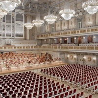 Konzerthaus, Grosser Saal, Berlin