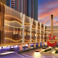 The Theater at Hard Rock Hotel & Casino, Atlantic City, NJ