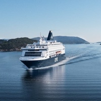 Rockkonzerte in MS Pearl Seaways, Oslo MS Pearl Seaways, Oslo