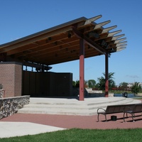 Centennial Park Amphitheater, Münster, IN