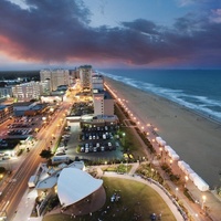 Verschiedene Veranstaltungsorte, Virginia Beach, VA