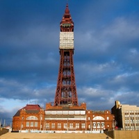 Blackpool Tower, Blackpool