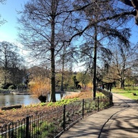 Brockwell Park, London