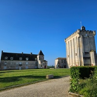 Donjon Medieval, Pons