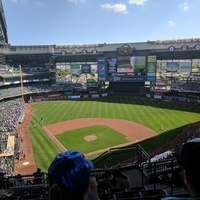 American Family Field, Milwaukee, WI