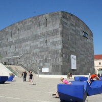 Museumsquartier Halle E, Wien