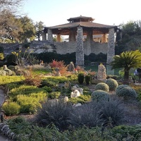 Sunken Garden Theater, San Antonio, TX