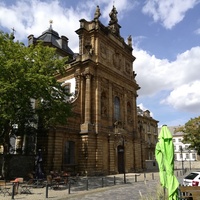 Rockkonzerte in Jesuitenkirche, Büren Jesuitenkirche, Büren