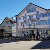 Postplatz Coiffure, Appenzell