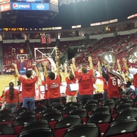 Save Mart Center, Fresno, CA