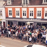 Walthers Musikcafe, Skanderborg