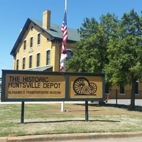 Huntsville Depot Museum, Huntsville, AL