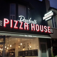 Danforth Pizza House, Toronto