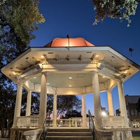Main Plaza, New Braunfels, TX