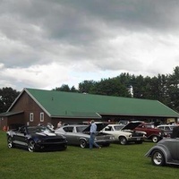 Young Men's Club, Hadley, MA