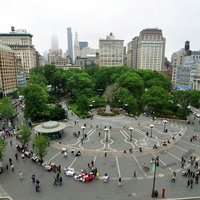 Park Point's Square, Rochester, NY