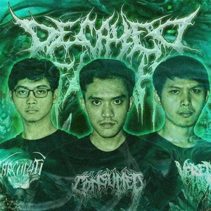 Decayed Flesh 2025 Konzerte und Auftritte Decayed Flesh