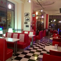 Rockkonzerte in California Diner, Moskau California Diner, Moskau