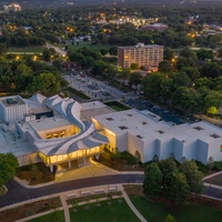 Arkansas Museum of Fine Arts, Little Rock, AR