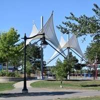 Chinguacousy Park, Brampton