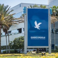 Embry-Riddle Aeronautical University, Daytona Beach, FL