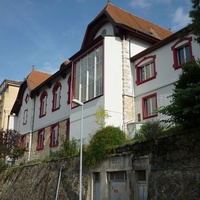 Le Casino, Orbe VD