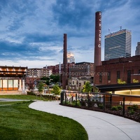 Bailey Park, Winston-Salem, NC