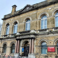 Limehouse Town Hall, London